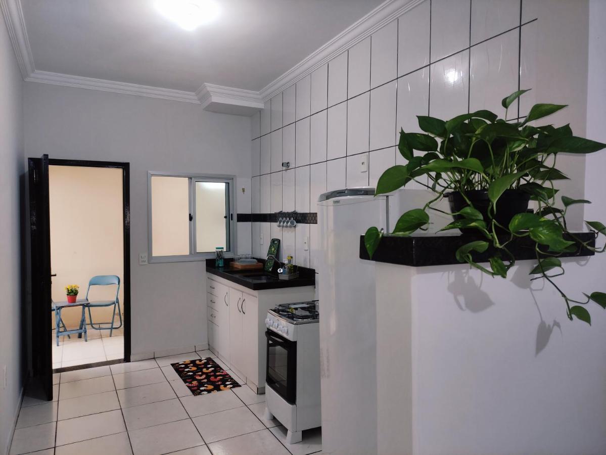 Apto Terreo Excelente Localizacao Apartment Uberlândia Exterior foto