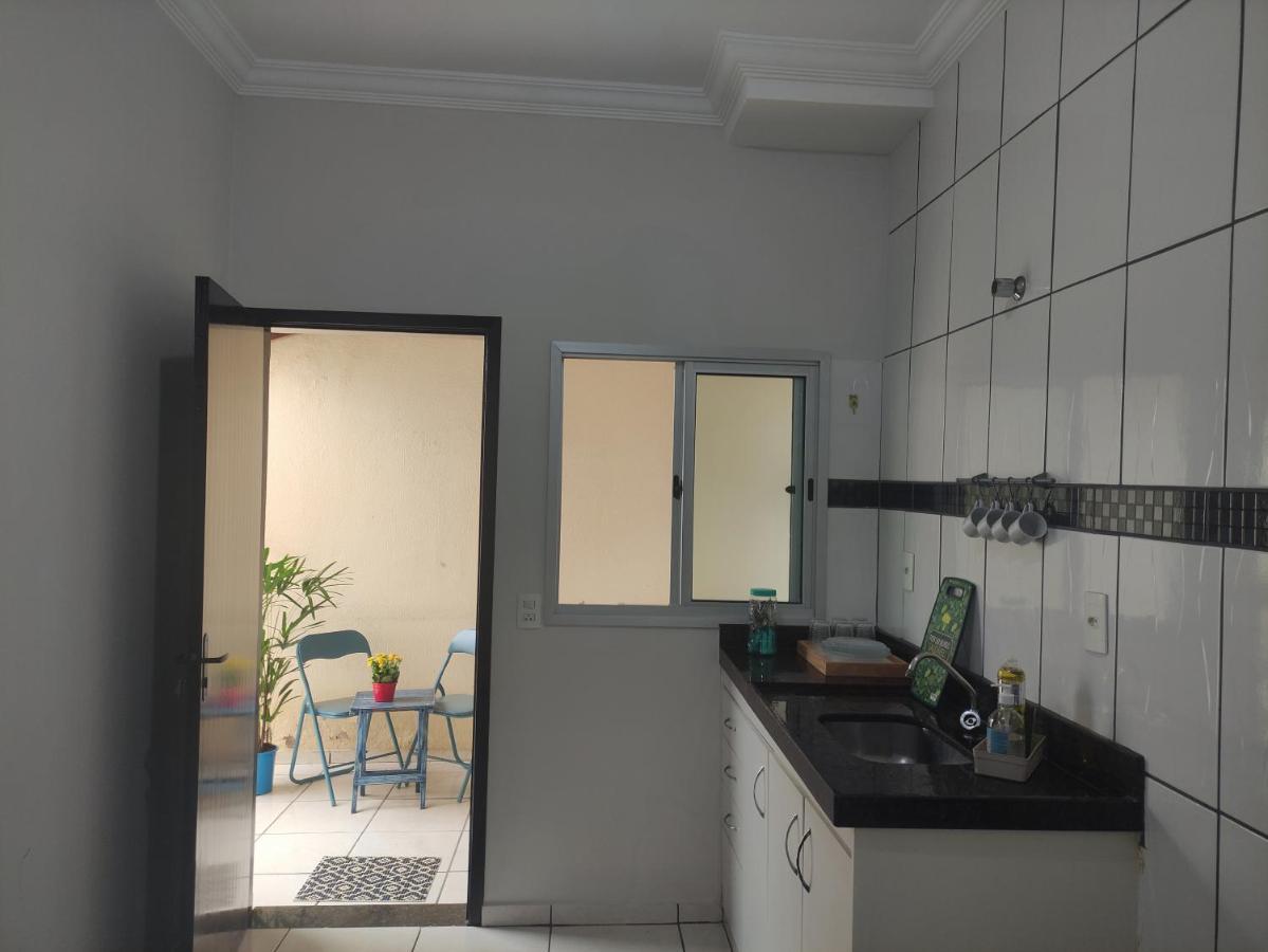 Apto Terreo Excelente Localizacao Apartment Uberlândia Exterior foto